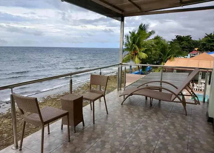 Ocean Breeze Resort
